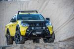 Mitsubishi L200 Monster Concept 2016 года